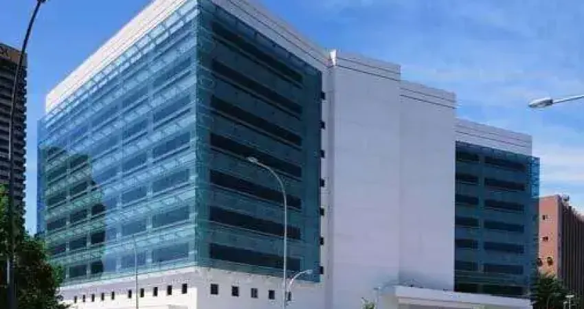 Centro cívico, prédio inteiro, comercial, acabamentos aa, elevadores de última geração, 47 vagas, p