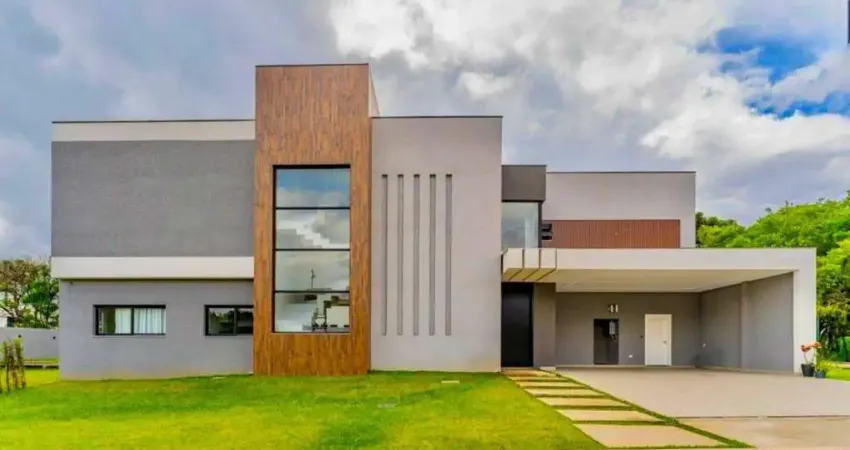 Passaúna, augusta, cond. paradiso , casa 5 suítes, 4 vagas, uma das mais belas do cond., à venda, c