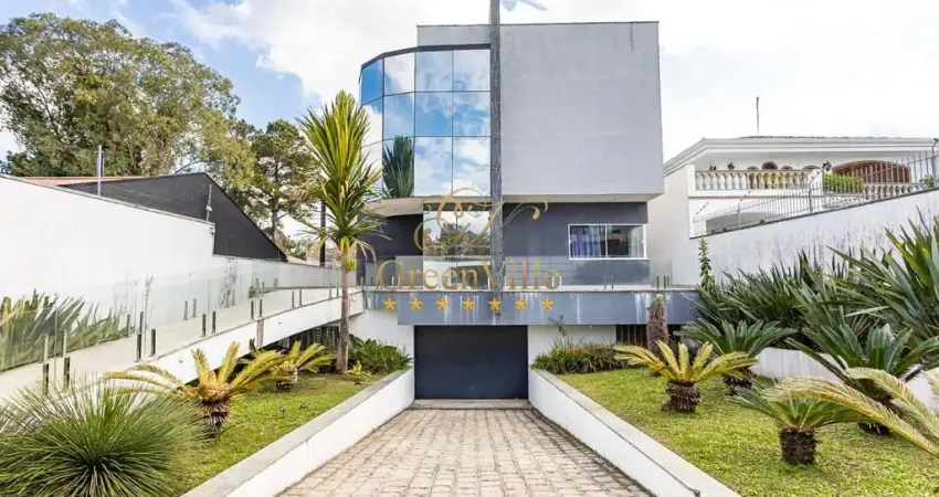 Jardim social, imponente residência,751m² privativos, , 4 suítes, 10 vagas, piscina aquecida,terraç