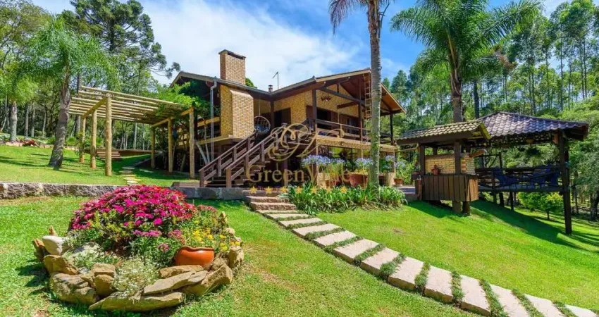 Campo largo, cinematográfica, 45.724m², piscina aquecida, poço artesiano, à venda, colônia balbino,