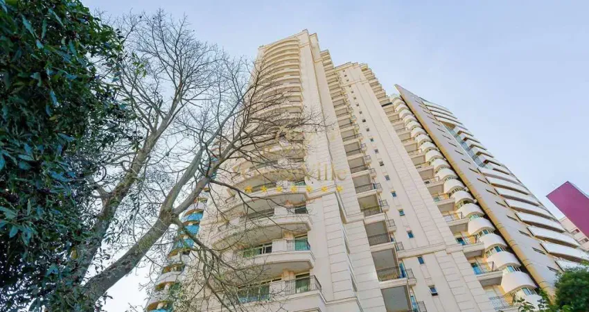 Juvevê, ed. palazzo reale, 1 por andar, 4 suítes, 3 vagas, 509,84m² sendo 383,41m² privativos, à ve