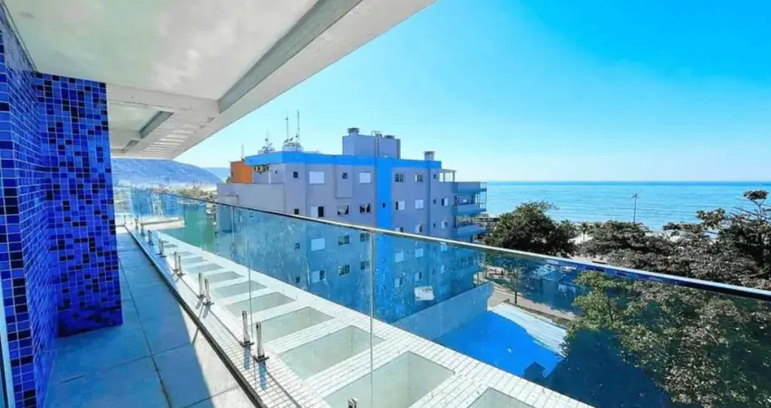 Guaratiba, ed the ocean, apto vista mar, área privativa 199m², 3 suítes, spa, 2 vagas, à venda, cen