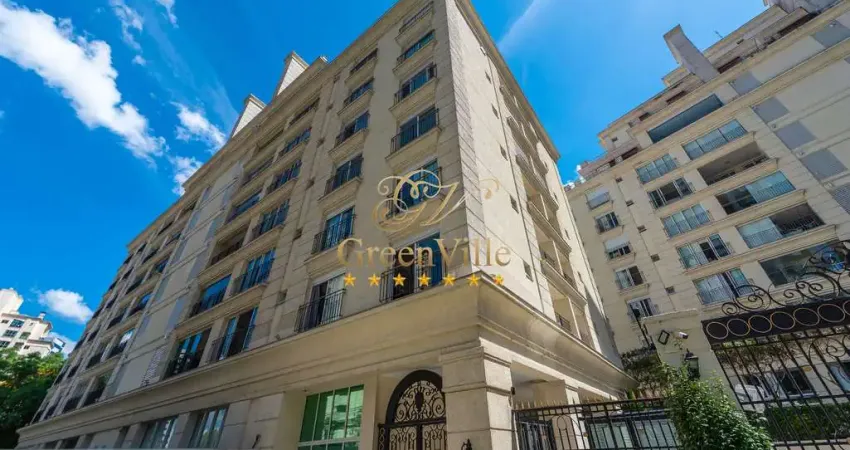 Juvevê, apto ed. grandvert, condomínio clube, 3 suítes, 171m² privativos, 3 vagas, à venda, curitib