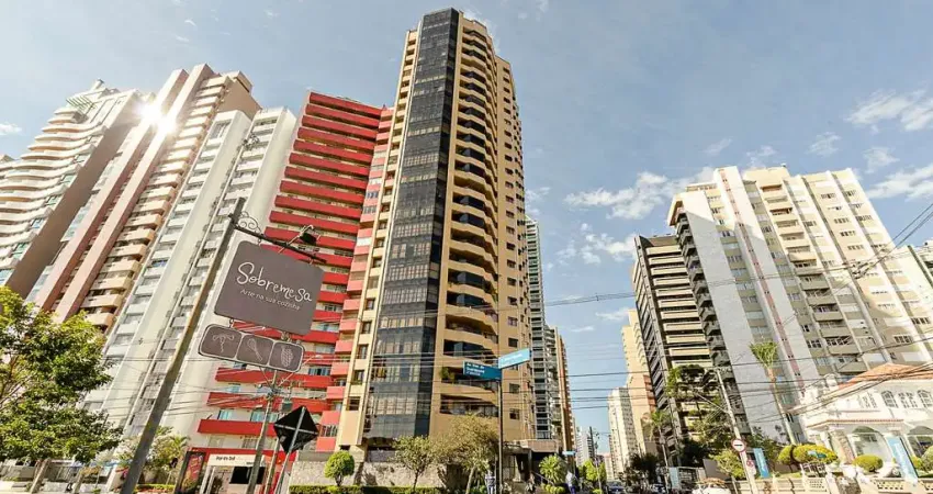 Batel, ap ed. rio danubio, desocupado, 302,66m² privativos, 4 suítes, 3 vagas, à venda, curitiba, p