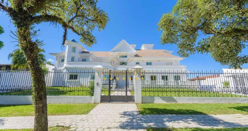 Jd. schaffer; mansão estilo americana, 4 suítes, 10 vagas, terreno de 1.440m² , desocupada, à venda