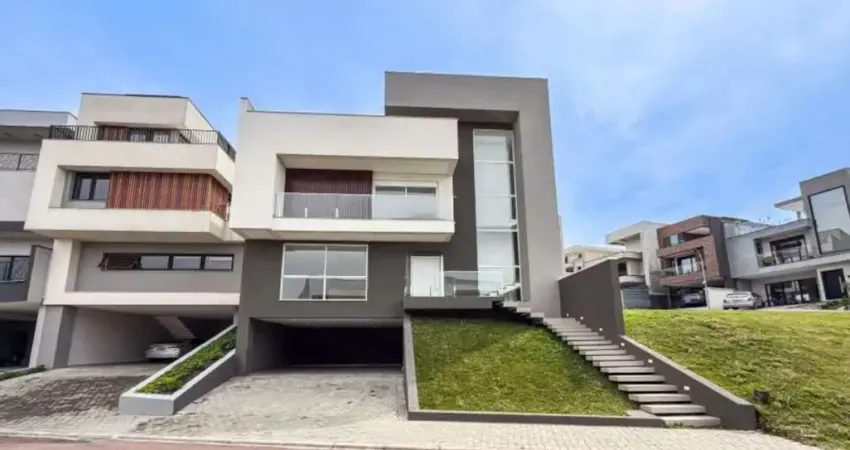 Bairro Alto, Casa Conceito Aberto, Condomínio Älto Boulevard', 3 Suítes, 4 Vagas, terraço, à venda,