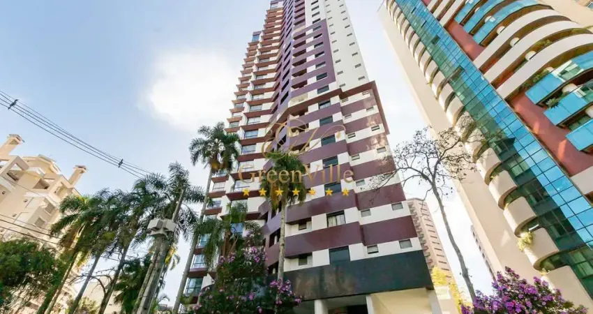 Juvevê, Cobertura Duplex, Ed. Di Cavalcante, 3 Suítes, 4 Vagas, Piscina Aquecida, Semi-mobiliado, à