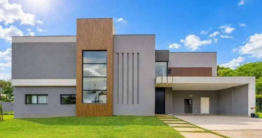 Passaúna, Augusta, Cond. Paradiso , Casa 5 Suítes, 4 Vagas., à venda, Curitiba, PR