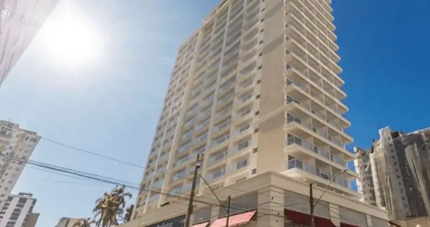 Centro, Studio, Ed. Manhattan Tower, Mobiliado e Decorado, 10º andar, Novo, FINANCIE, à venda, Cur