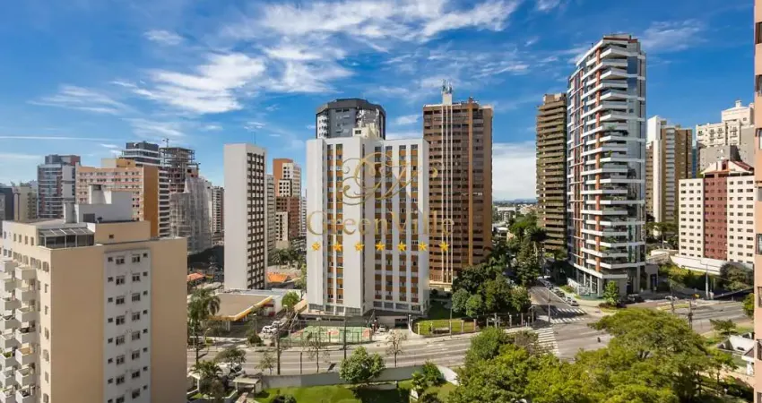 Cabral, Ed. Morumbi, 4 Quartos, 2 Suítes, 2 Vagas , Cond. Clube, piscina, Quadra, para locação, Cur