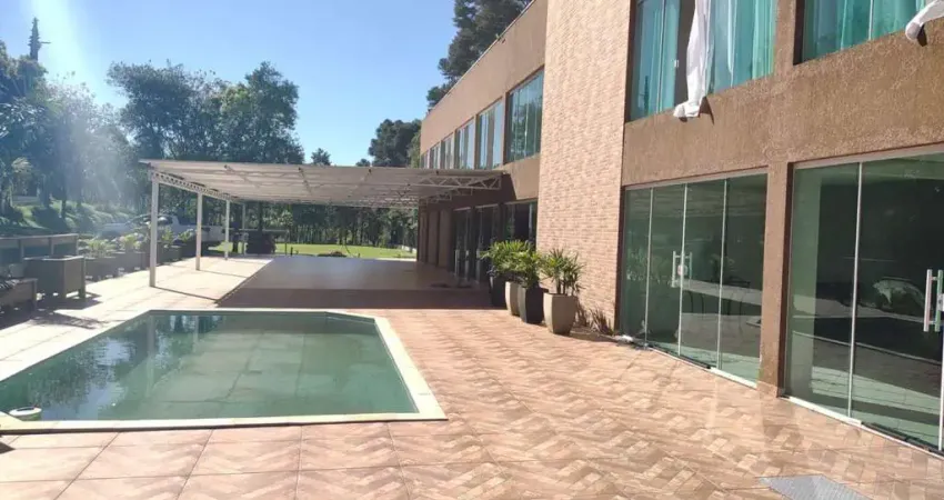 Colombo, PERMUTA TOTAL , Chácara 18000 m², PRA EVENTOS OU POUSADA, Piscina, Lagos, para venda, PR