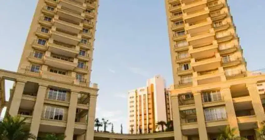 Ecoville, THE ROYAL PLAZA, 4 Vagas, 3 Suítes, Andar Alto, um por andar, 340m² privativos, à venda,