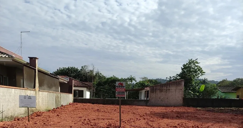 Terreno à venda na Rua Frei Valentin, 904, Princesa do Mar, Itapoá