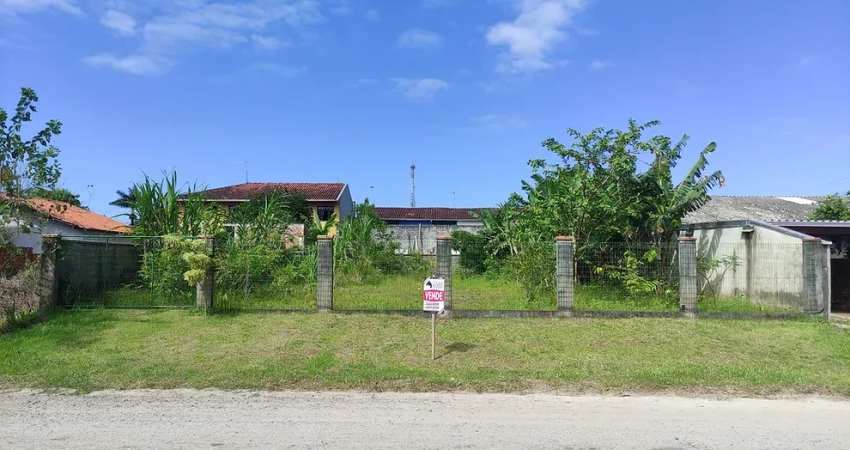 Terreno à venda na Rua 1605 Tijucas, 903, Princesa do Mar, Itapoá
