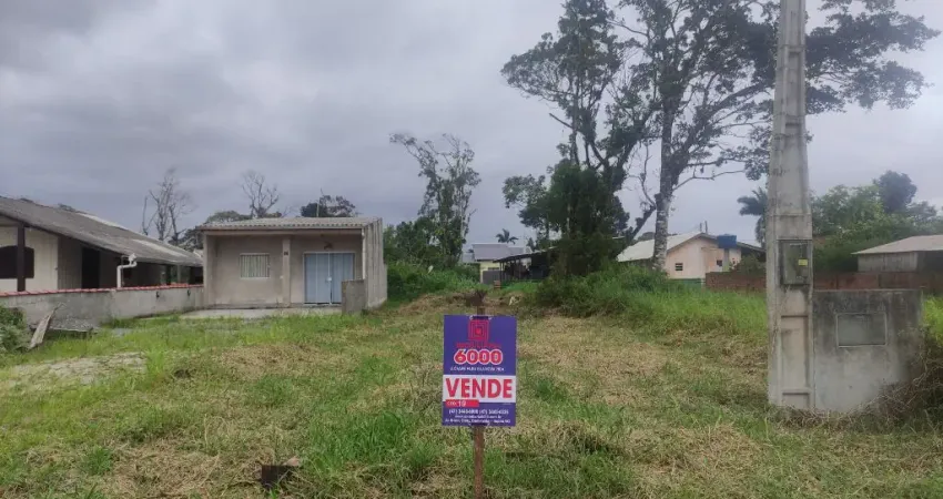 Terreno à venda na Rua 1980, 760, Praia das Palmeiras, Itapoá
