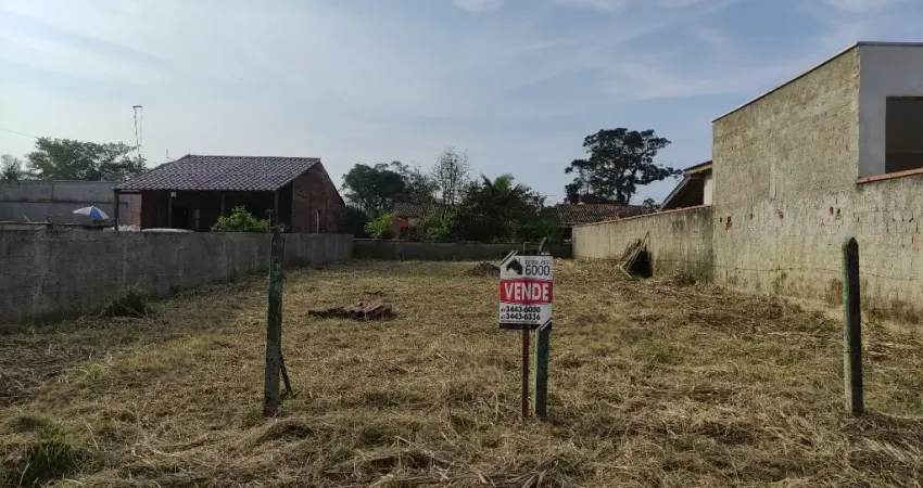 Terreno à venda na Rua 2000 das Goiabeiras, 586, Bamerindus, Itapoá