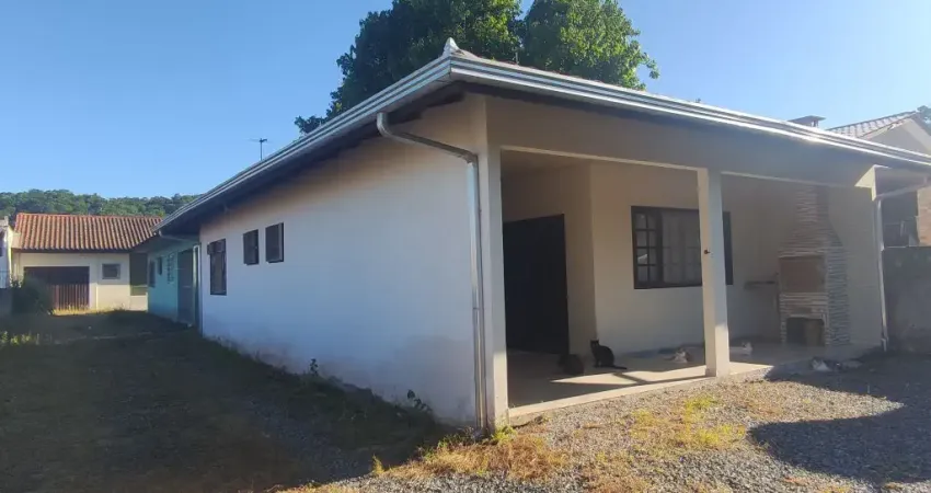 Casa com 2 quartos à venda na Rua 1610 Pedro A.L. Madeira, 919, Balneário Estrelas, Itapoá