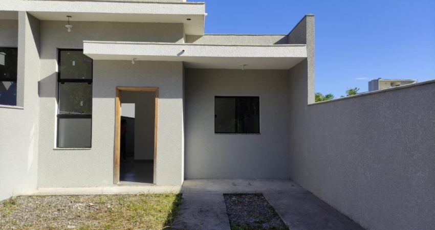 Casa com 2 quartos à venda na Rua 1690 José Luiz Vizcaychipi de Aguiar, 895, Princesa do Mar, Itapoá