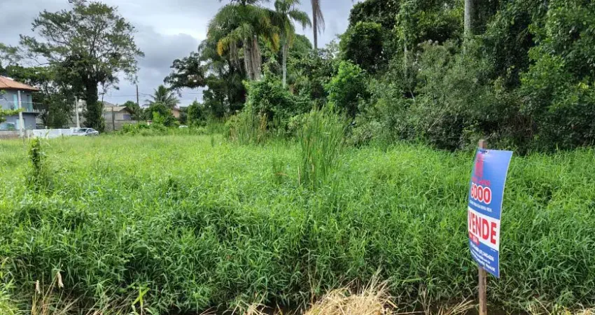 Terreno à venda na DR. ERASTO GAERTNER, 839, Barra do Sai, Itapoá