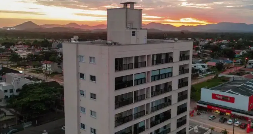 Apartamento com 2 quartos à venda na Rua 1010 Eva Olkoski, Paese, Itapoá