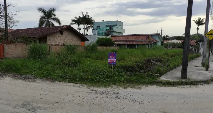 Terreno à venda na Rua Itaiópolis 1570, 1064, Centro, Itapoá