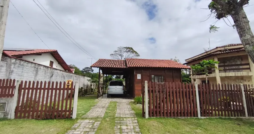 Casa com 2 quartos à venda na Rua 2000 das Goiabeiras, Praia das Palmeiras, Itapoá