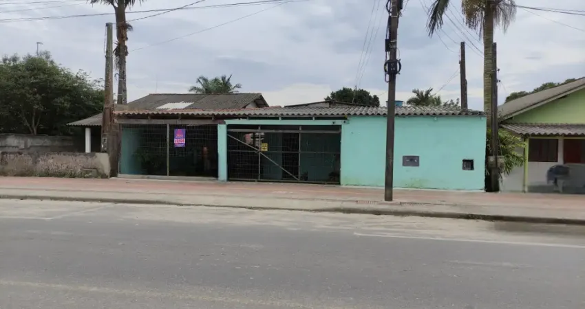 Casa com 4 quartos à venda na Rua 2560 Senhor Bom Jesus, Brandalize, Itapoá