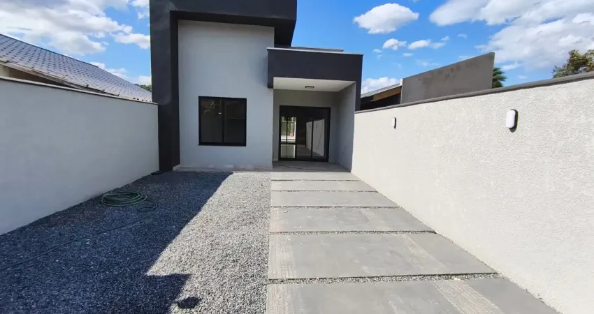 Casa com 3 quartos à venda na Rua do Sol (1630), 960, Centro, Itapoá