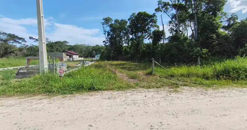 Terreno à venda na Rua Catágua 2350, 709, Bamerindus, Itapoá