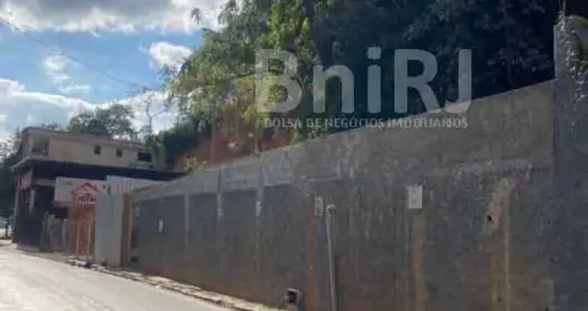 TERRENO TRES RIOS BAIRRO VILA ISABEL