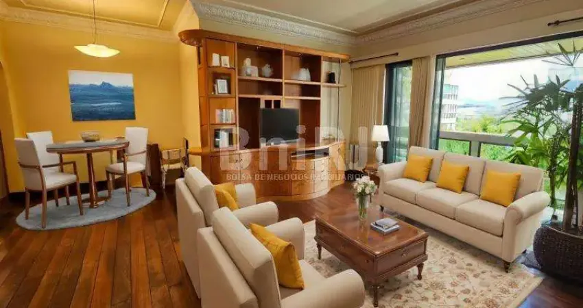 Apartamento com 4 quartos à venda na Praça Ministro Victor Nunes Leal, 140, Barra da Tijuca, Rio de Janeiro