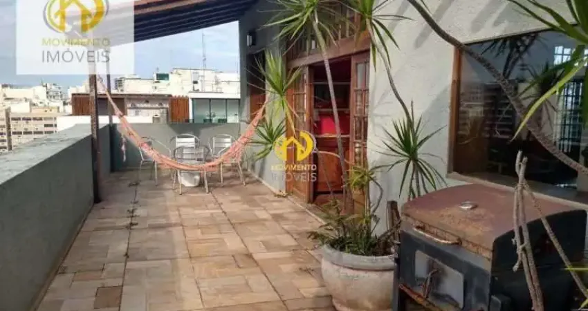 Cobertura com 3 quartos à venda na Rua Prudente de Morais, Ipanema, Rio de Janeiro