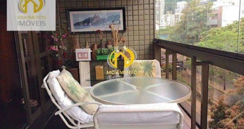 Apartamento com 4 quartos à venda na Avenida Alexandre Ferreira, 132, Lagoa, Rio de Janeiro