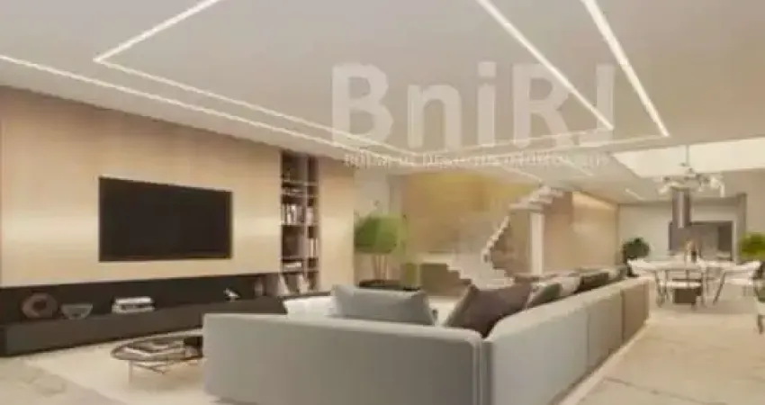 Casa de Luxo 4 suítes em condomínio