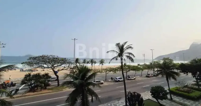 Exclusivo Apartamento de Luxo na Vieira Souto ,  Melhor trecho de Ipanema!