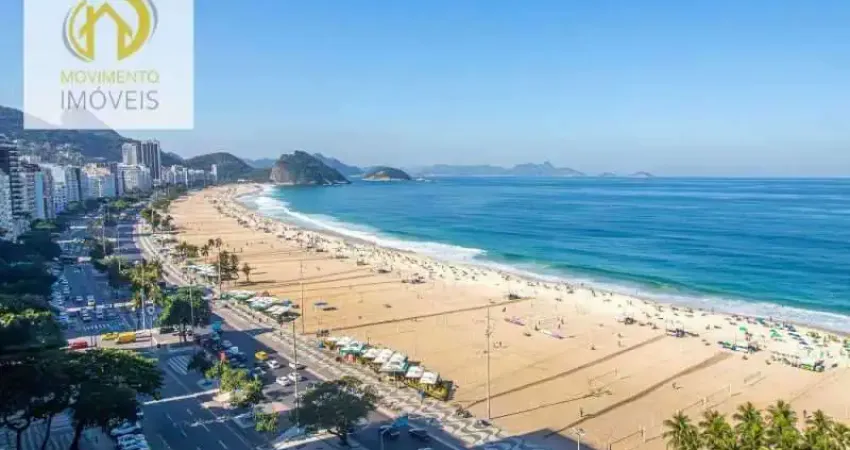 Cobertura 4 quartos COPACABANA