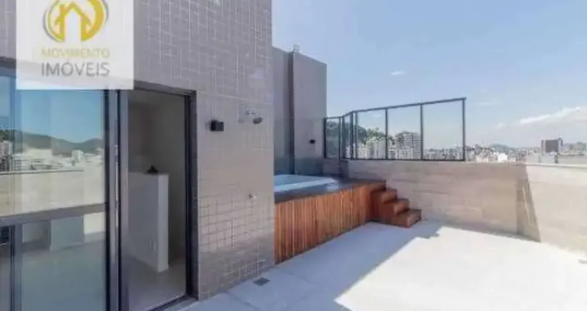 Cobertura com 4 quartos à venda na Rua das Laranjeiras, Laranjeiras, Rio de Janeiro