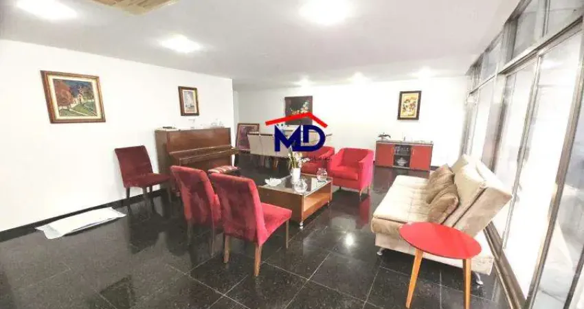 Flamengo, 4 quartos, 1 escritório, 1 sala intima, 2 vagas, todo reformado, 300 m² de area.