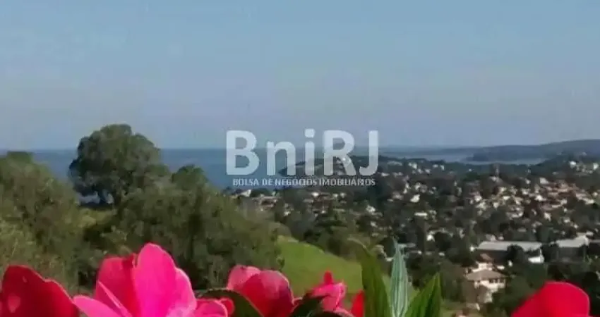 TERRENO 6.000m2, PARQUE DAS CHACARAS, VISTA PANORAMICA MAR, LAGOA E COLINAS,MARICÁ, RJ