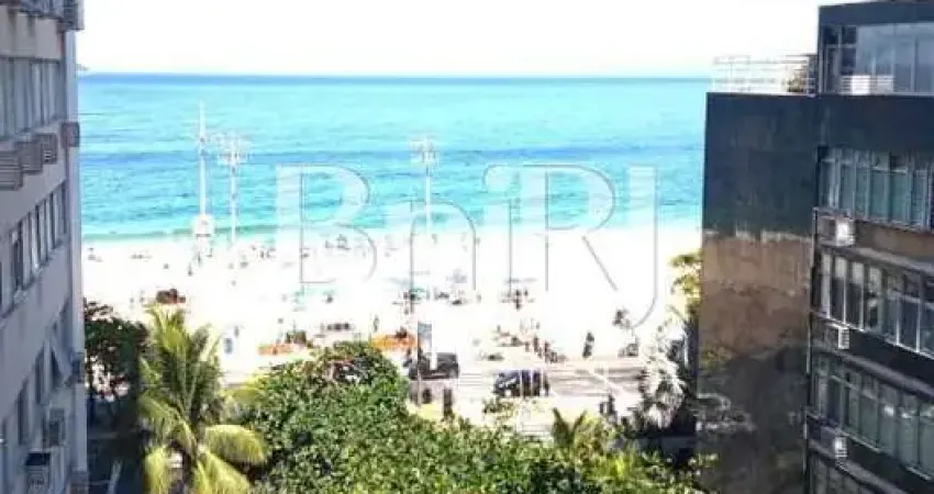 COBERTURA LINEAR IPANEMA QUADRA DA PRAIA