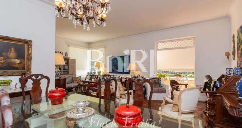APARTAMENTO NA GÁVEA - 4 QUARTOS - 1 VAGA - RIO DE JANEIRO - RJ