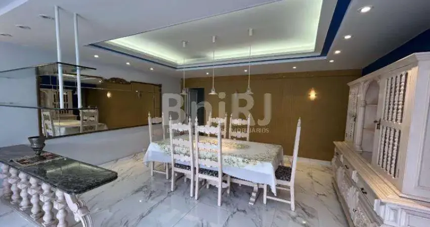 VENDO - COPANEMA APARTAMENTO DE 200m2, 4 QUARTOS (1SUITE), REFORMADO, ANDAR ALTO, COM VAGA, POSTO 6 COPACABANA RIO DE JANEIRO RJ