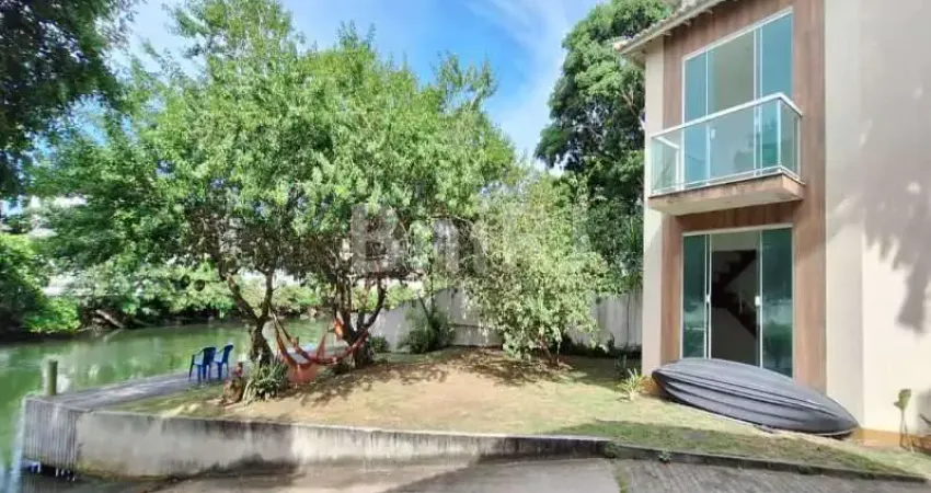 Casa em condomínio fechado com 4 quartos à venda na Rua Ilha da Conceição, Praia do Siqueira, Cabo Frio