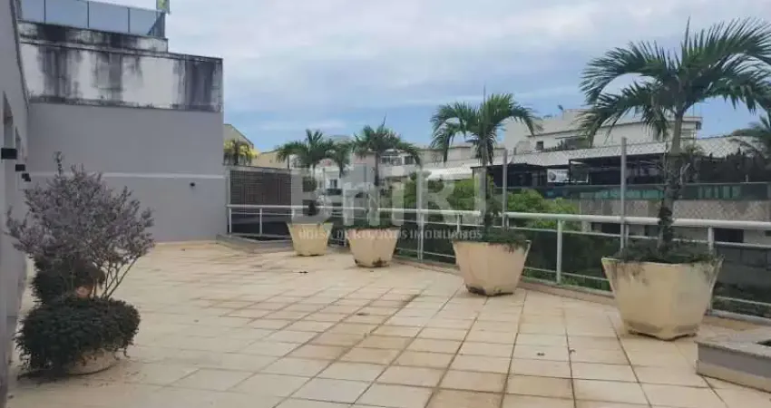 VENDO ESPETACULAR COBERTURA NO RECREIO RJ COM 3 QUARTOS (3 SUITES), 2 VAGAS, RIO DE JANEIRO-RJ