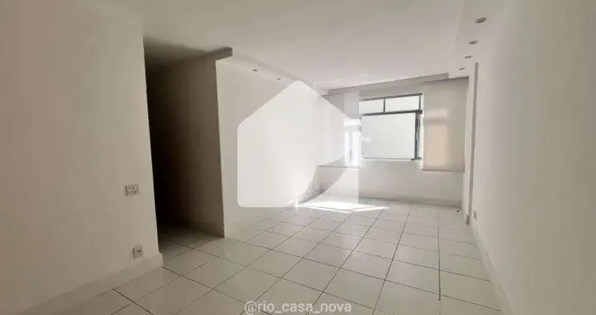 Seu 3 quartos com quintal em laranjeiras! com vaga e portaria 24h!