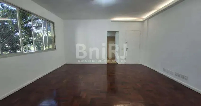 Raridade - vendo excelente apartamento de 2 quartos com suite, infraestrutura, 2 vagas, indevassável, silencioso, vista verde, no jardim botânico rio de janeiro rj