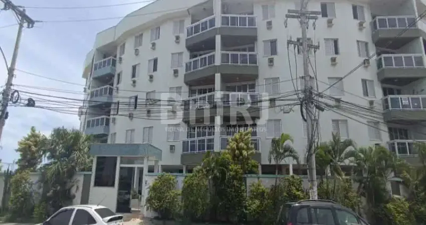 Apartamento com 3 quartos para alugar na Rua Saturno, Vila Nova, Cabo Frio