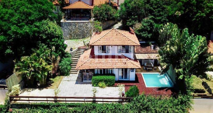 Casa em condomínio fechado com 3 quartos à venda na CONDOMINIO VILA BOA VIDA - RUA H, 25, Ferradura, Armação dos Búzios