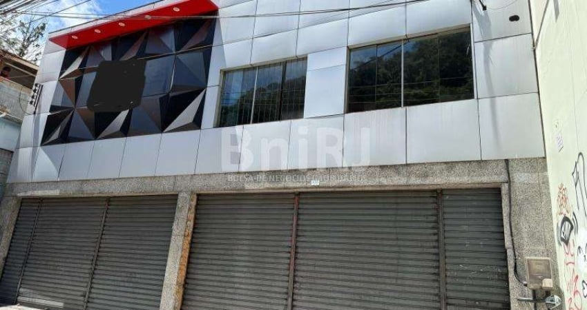 PREDIO COMERCIAL - PROXIMO AO CENTRO- PETROPOLIS - RJ.