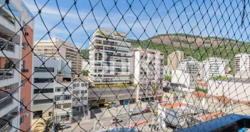 APARTAMENTO - 2 QUARTOS - 1 VAGA - BOTAFOGO - RIO DE JANEIRO